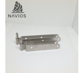 Петли рулевые для швертботов Оптимист