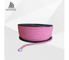 8мм яхтенная веревка с сердечником , полиэстер 8мм яхтенная веревка с сердечником , полиэстер