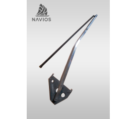 Балерная коробка для швертбот 470