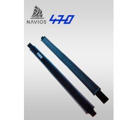 Откреночный ремень 2шт для швертбот 470