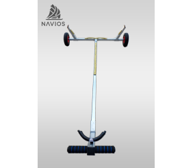 Тележка для Швертбота Луч/Laser, разборная